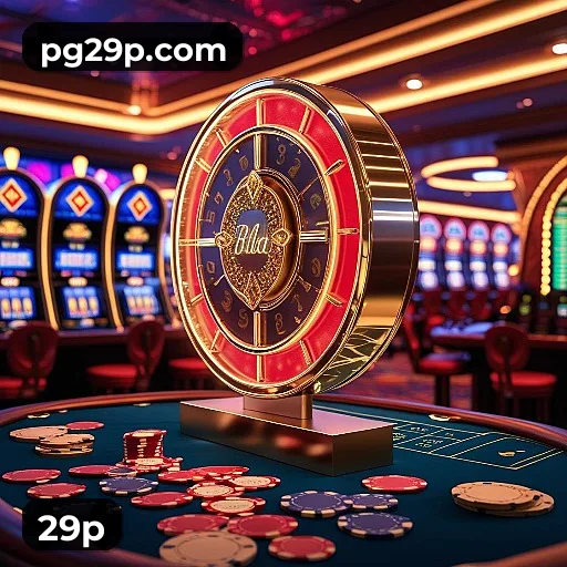 29p App bonus area with promotional offers and PIX support